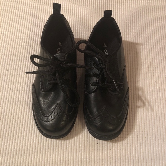 Carter's Shoes Toddler Boy Dress Shoes Poshmark